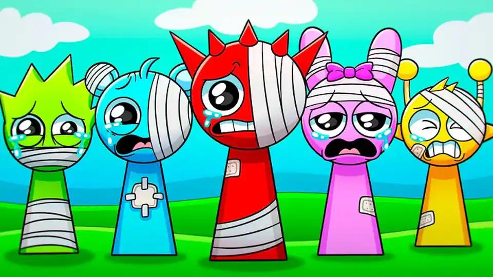 Sprunki InCrediBox