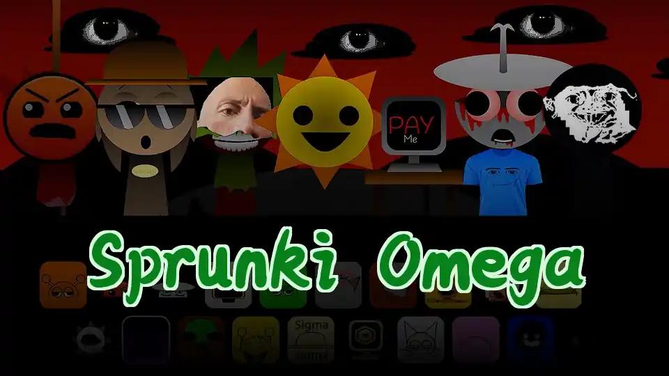 Sprunki Omega