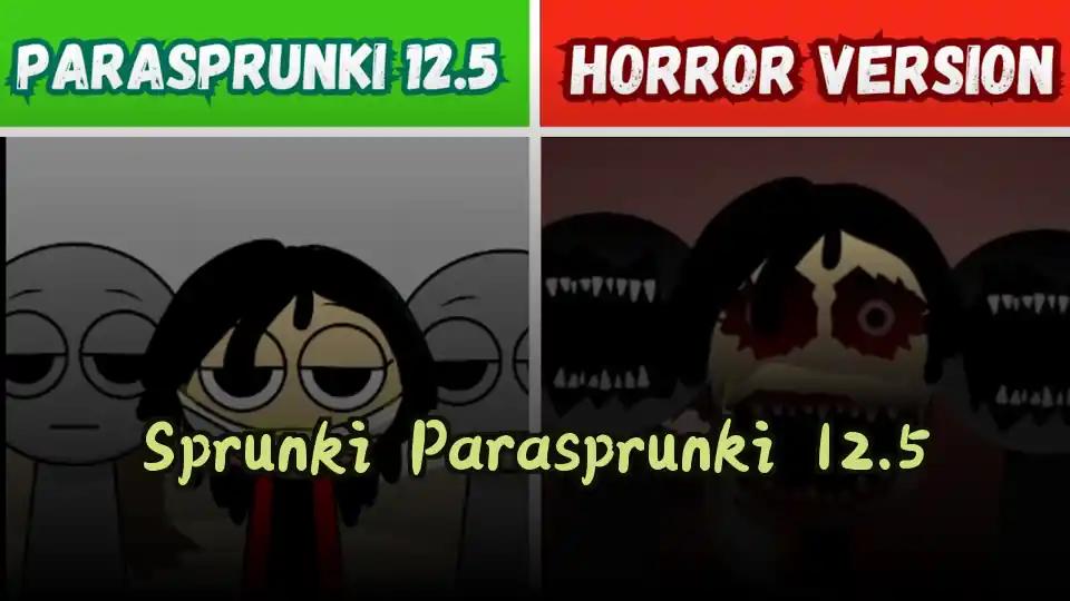 Sprunki Parasprunki 12.5