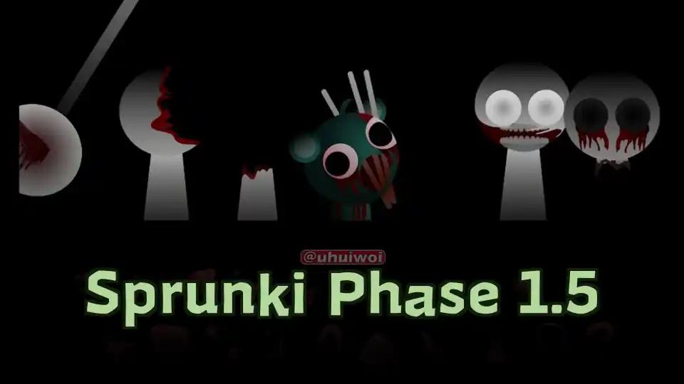 Sprunki Phase 1.5