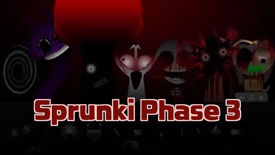 Sprunki Phase 3