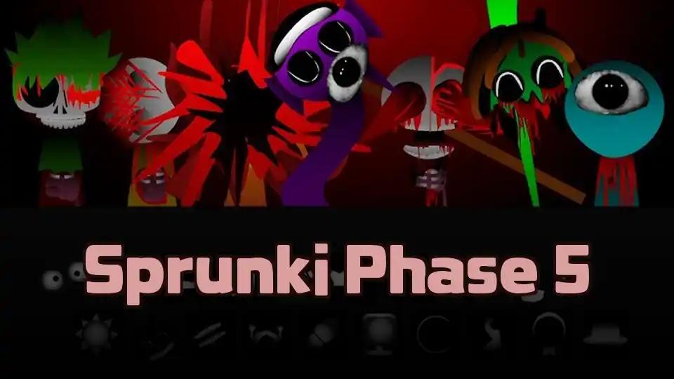 Sprunki Phase 5