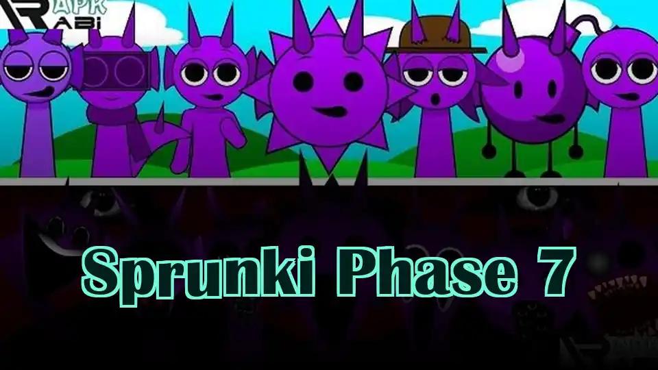 Sprunki Phase 7