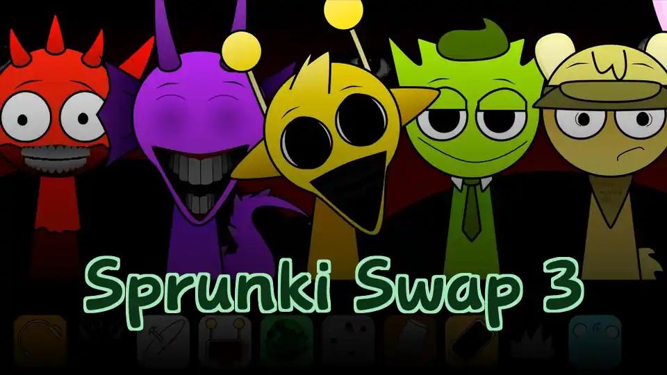 Sprunki Swap 3