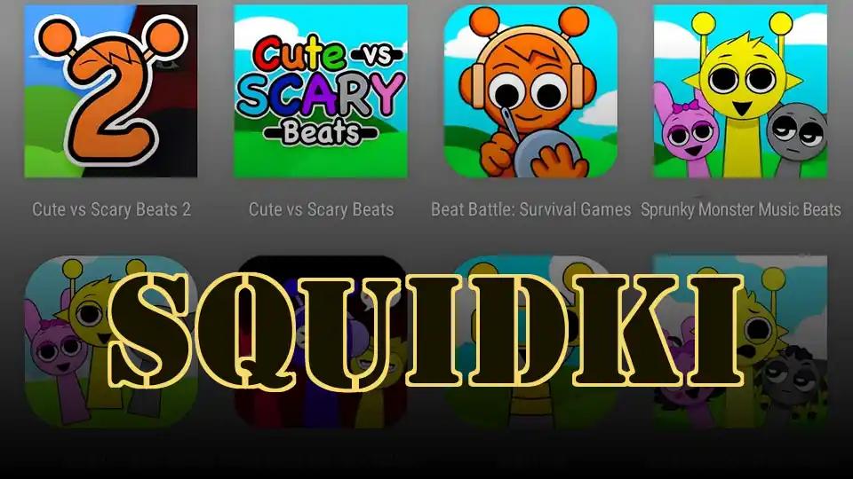 Squidki
