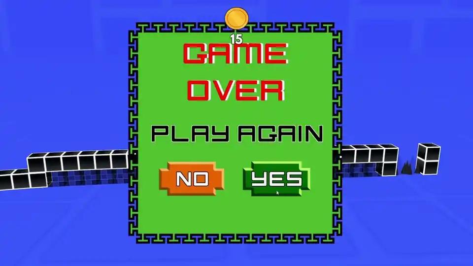 Geometry Rush 4D