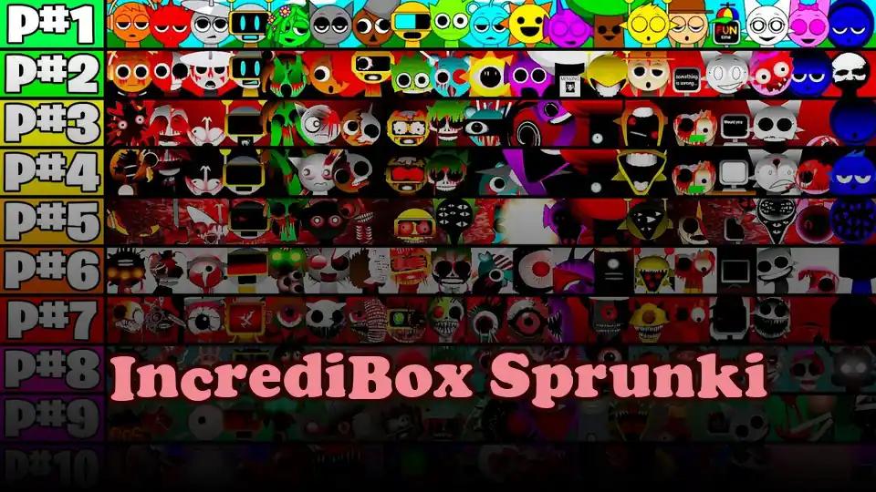 IncrediBox Sprunki