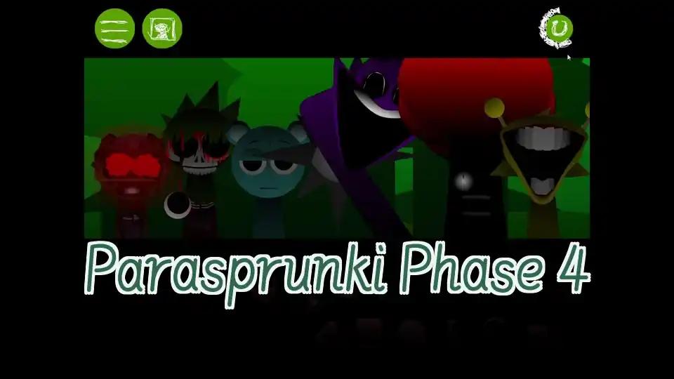 Parasprunki Phase 4