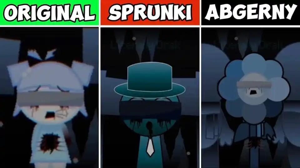 Sprunki Cold As Frost