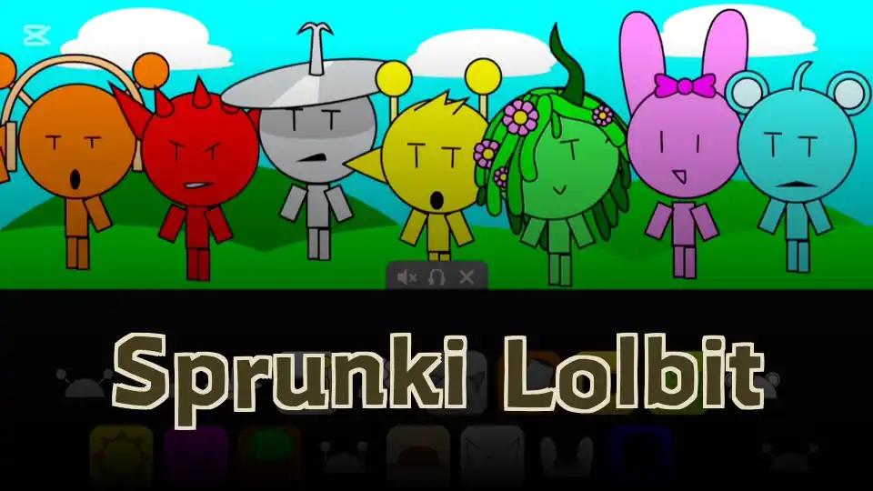Sprunki Lolbit