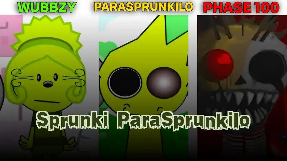 Sprunki ParaSprunkilo