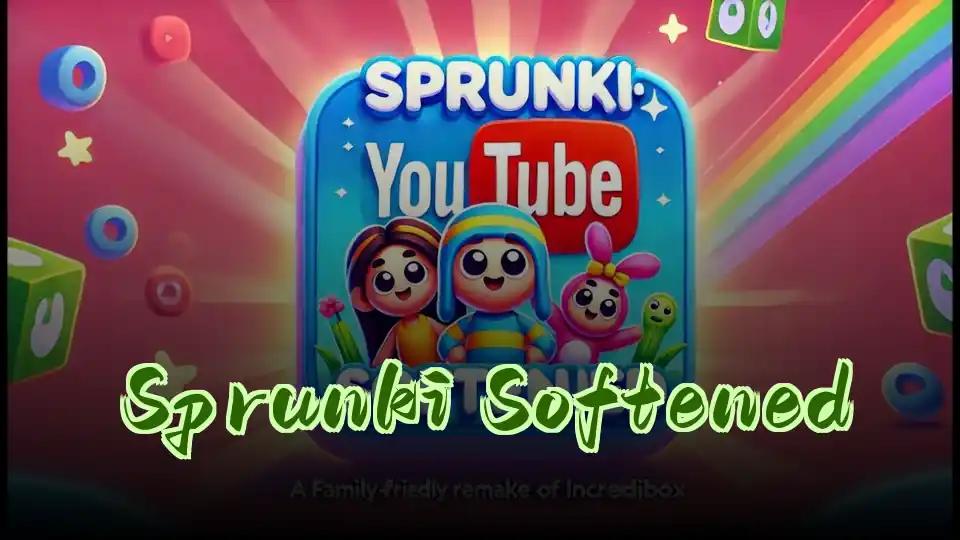 Sprunki Softened