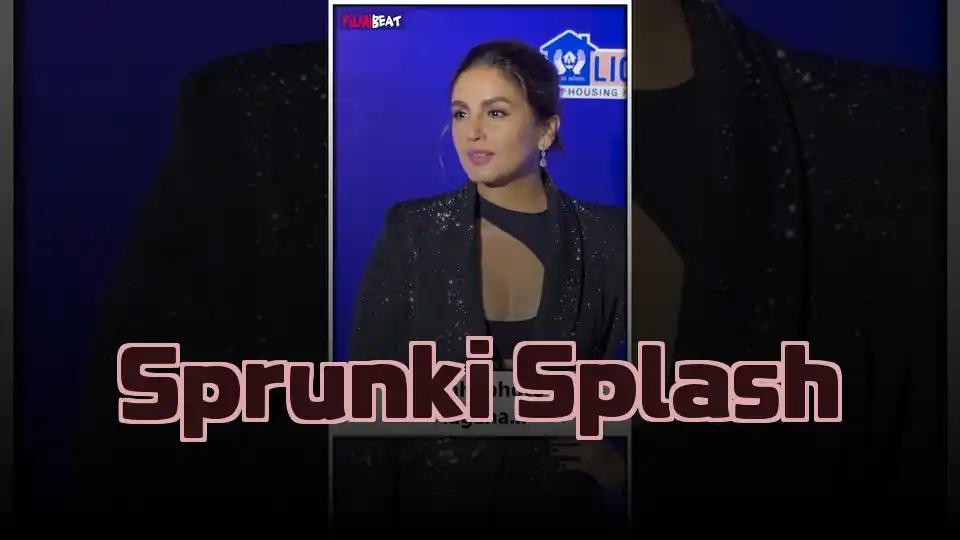 Sprunki Splash