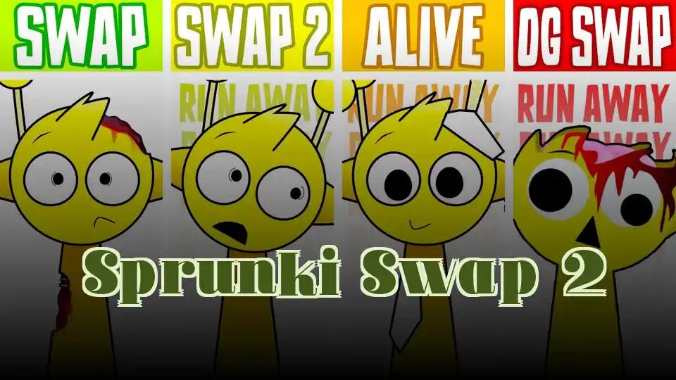 Sprunki Swap 2
