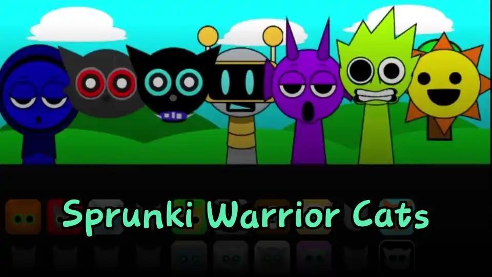 Sprunki Warrior Cats