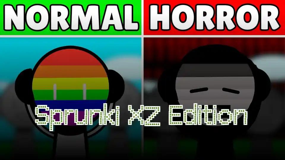 Sprunki XZ Edition