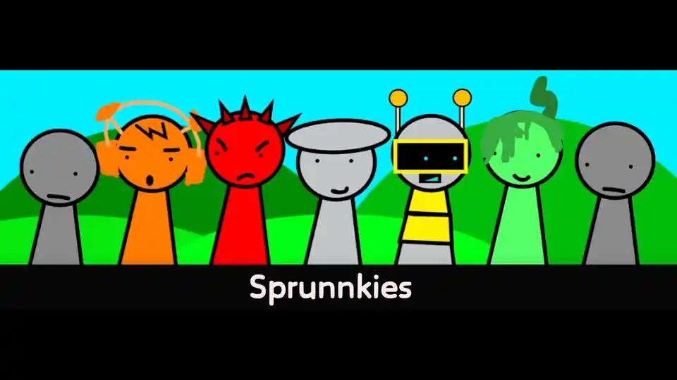 Sprunnkies