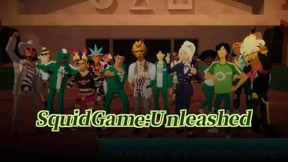 Squid Game: Unleashed