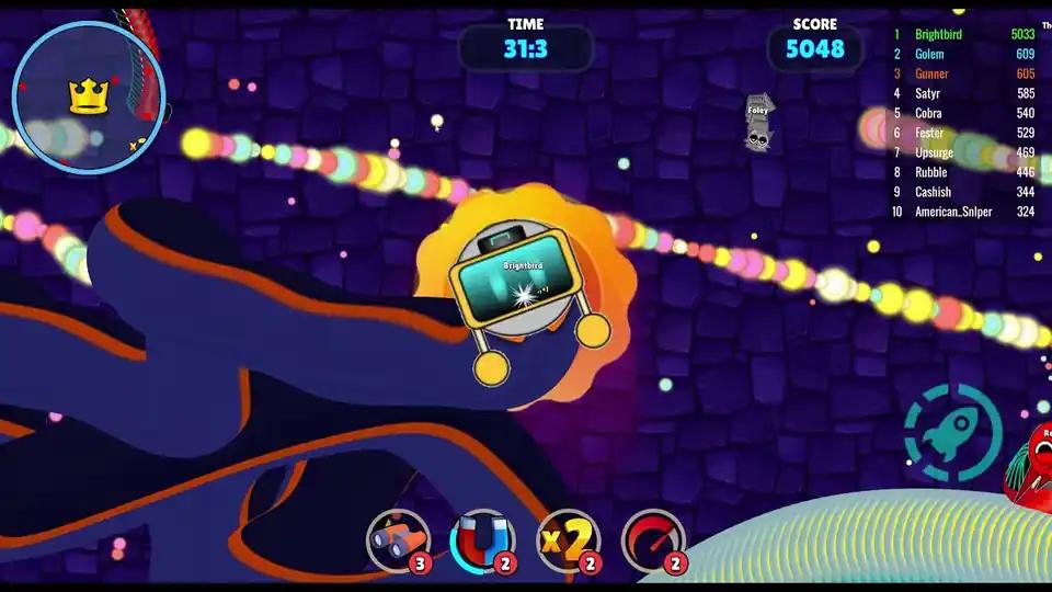 Squid sprunki slither game 2