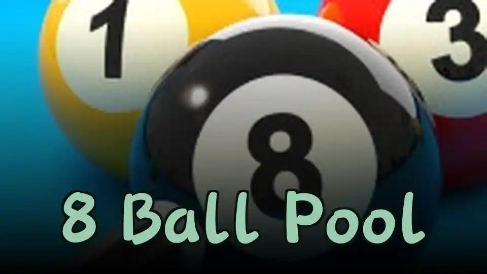 8 Ball Pool