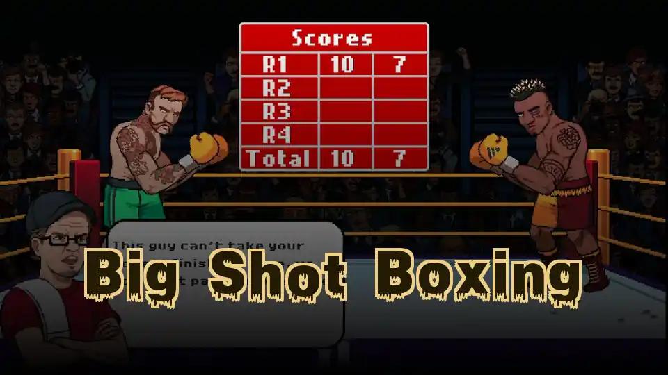 Big Shot Boxing