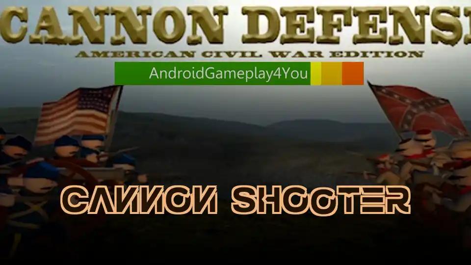 Cannon Shooter