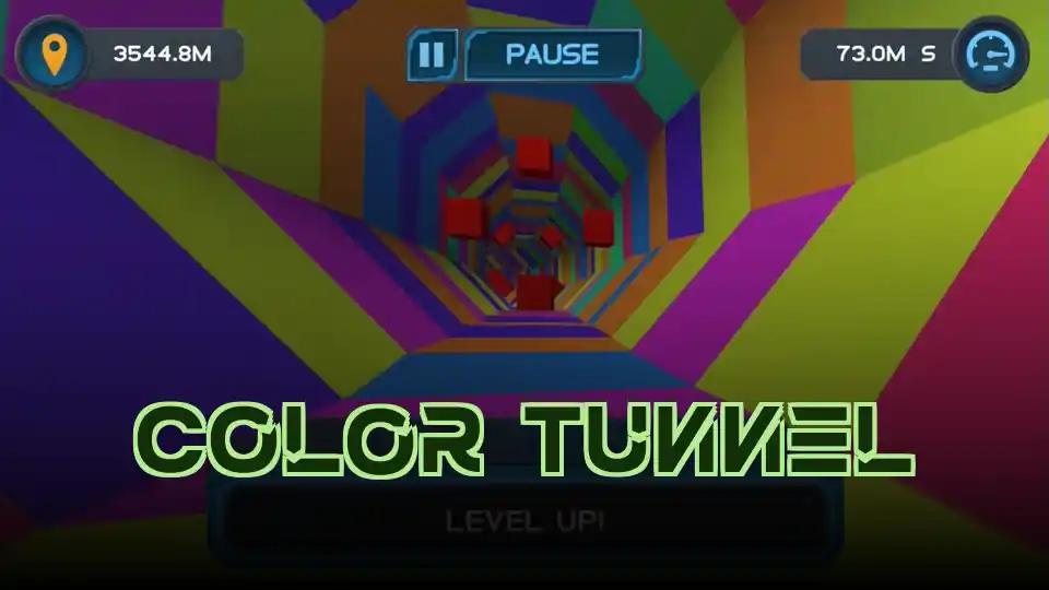 Color Tunnel