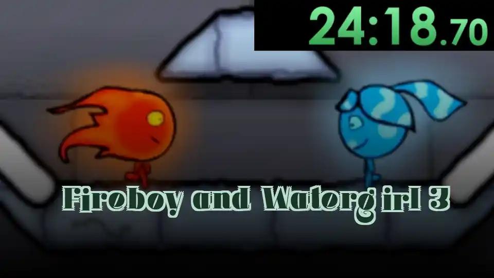 Fireboy and Watergirl 3