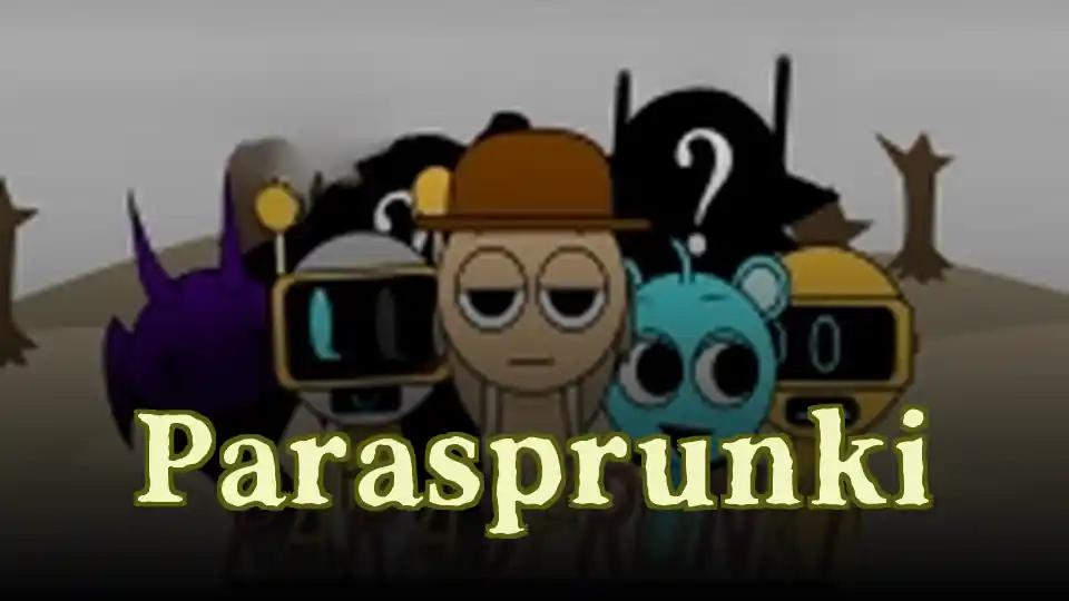 Parasprunki