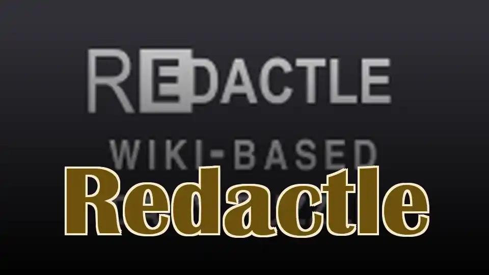 Redactle