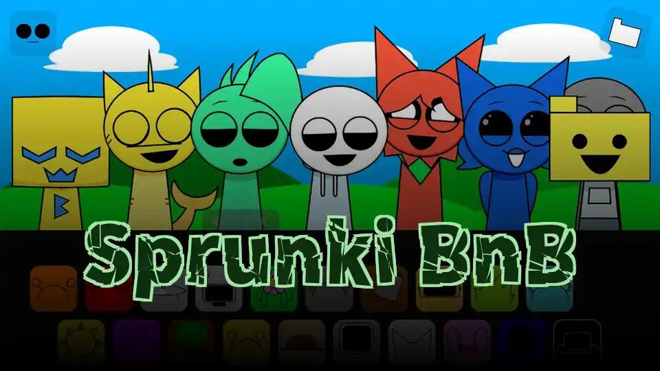 Sprunki BnB