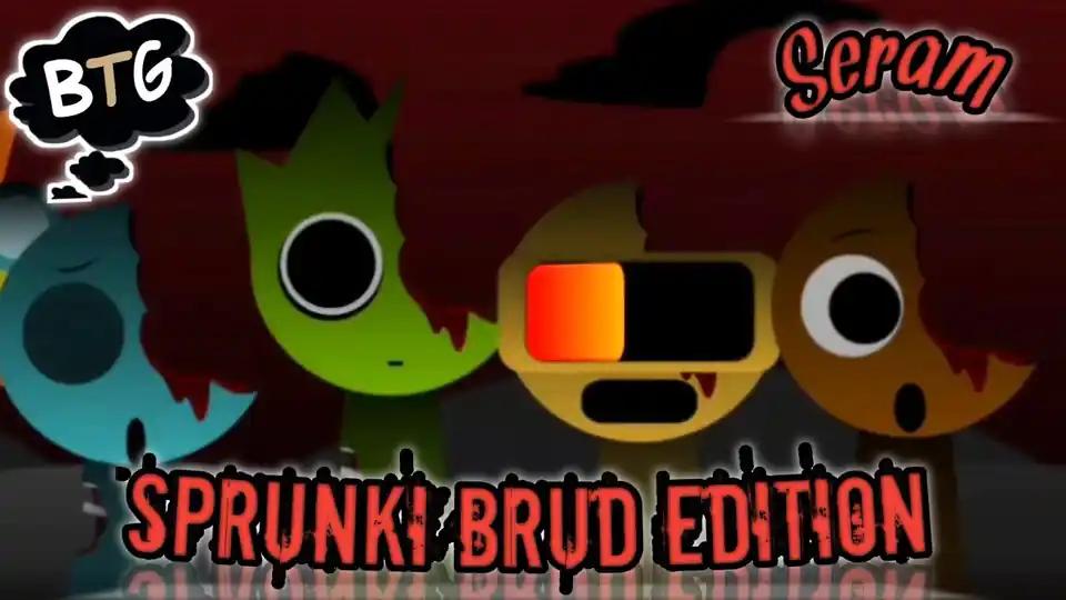 Sprunki Brud Edition