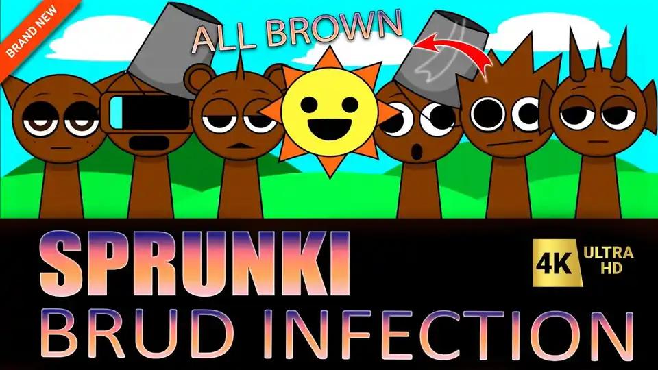 Sprunki Brud Infection