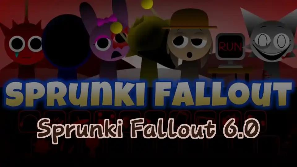 Sprunki Fallout 6.0