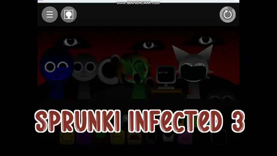 Sprunki Infected 3