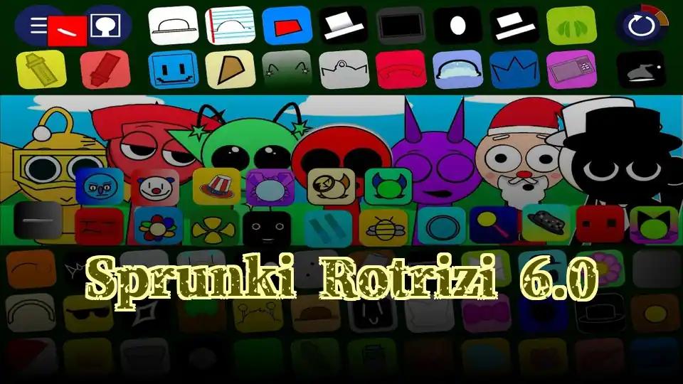 Sprunki Rotrizi 6.0