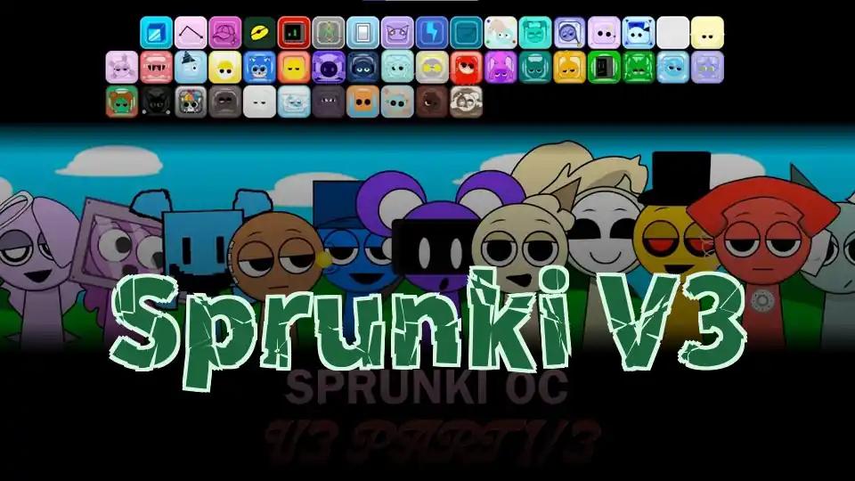 Sprunki V3
