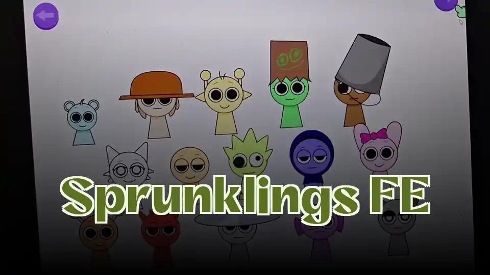 Sprunklings FE