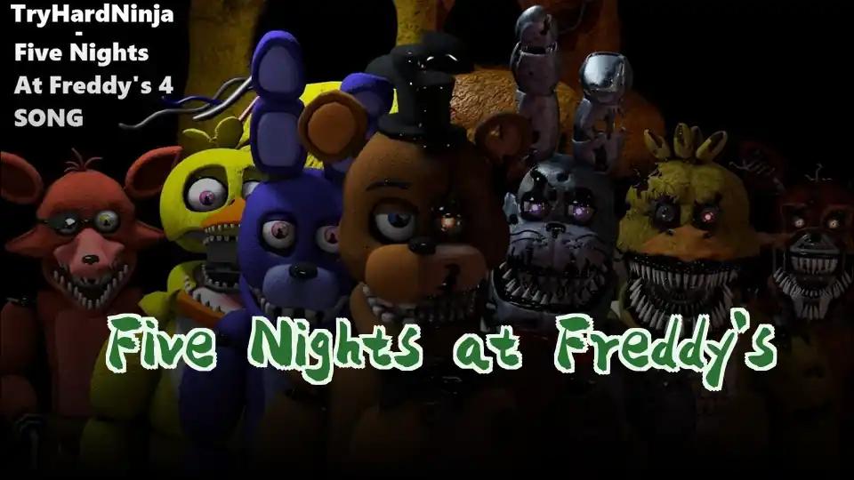 Five Nights at Freddy's