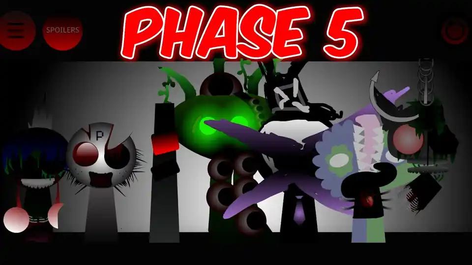 Sprunki Phase 5 Garten of Banban