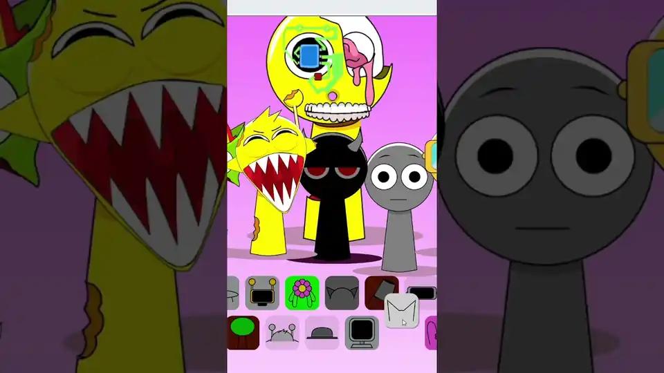 Sprunki Sprunki Banana Porridge 2